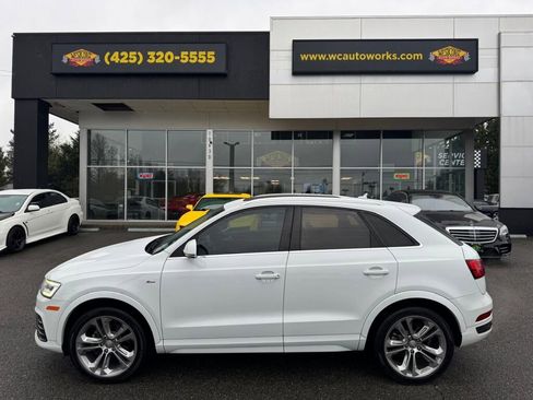 Used 2016 Audi Q3 2.0T Prestige image 2