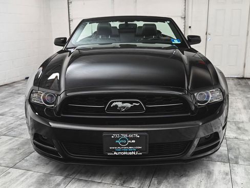 Used 2014 Ford Mustang Premium w/ Equipment Group 202A RWD image 2
