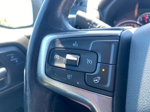 Used 2021 Chevrolet Silverado 1500 LT Trail Boss w/ Convenience Package II AWD/4WD image 34