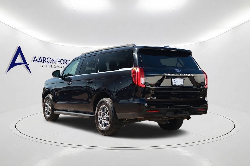 Used 2025 Ford Expedition Max Active AWD/4WD image 7