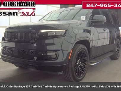 Used 2022 Jeep Wagoneer Series I