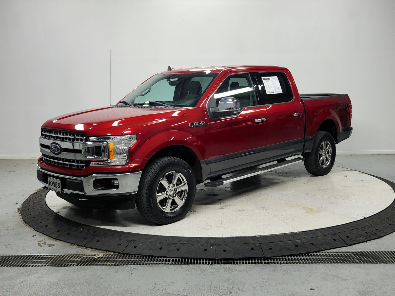Used 2020 Ford F150 XLT w/ Equipment Group 302A Luxury AWD/4WD image 4