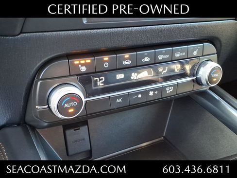 Certified 2023 MAZDA CX-5 AWD 2.5 S w/ Premium Package image 17