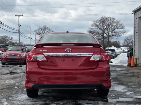 Used 2012 Toyota Corolla S FWD image 4