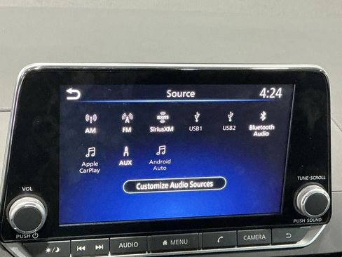 Used 2025 Nissan Altima 2.5 S image 6