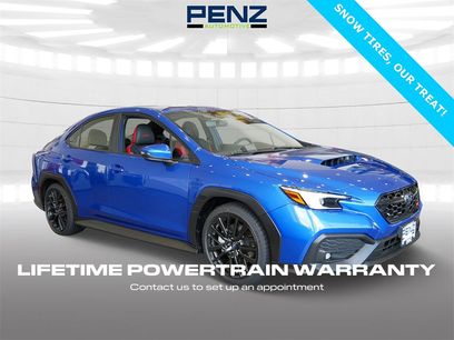 New 2025 Subaru WRX Limited w/ Popular Package #1A