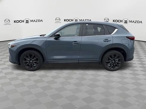 Used 2023 MAZDA CX-5 Carbon Edition AWD/4WD image 4