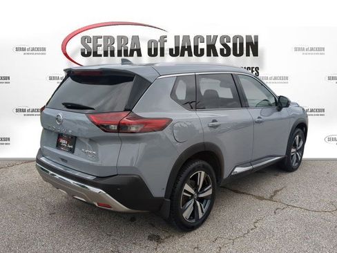 Used 2021 Nissan Rogue Platinum AWD/4WD image 7