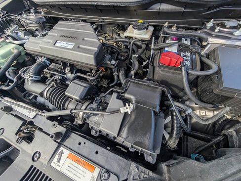 Certified 2019 Honda CR-V EX-L image 21