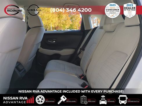 Used 2024 Honda HR-V LX image 15