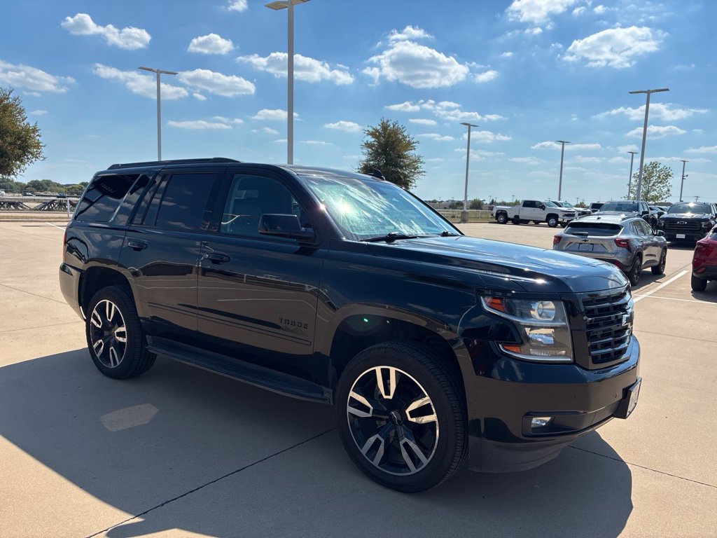 Used 2019 Chevrolet Tahoe Premier AWD/4WD image 5