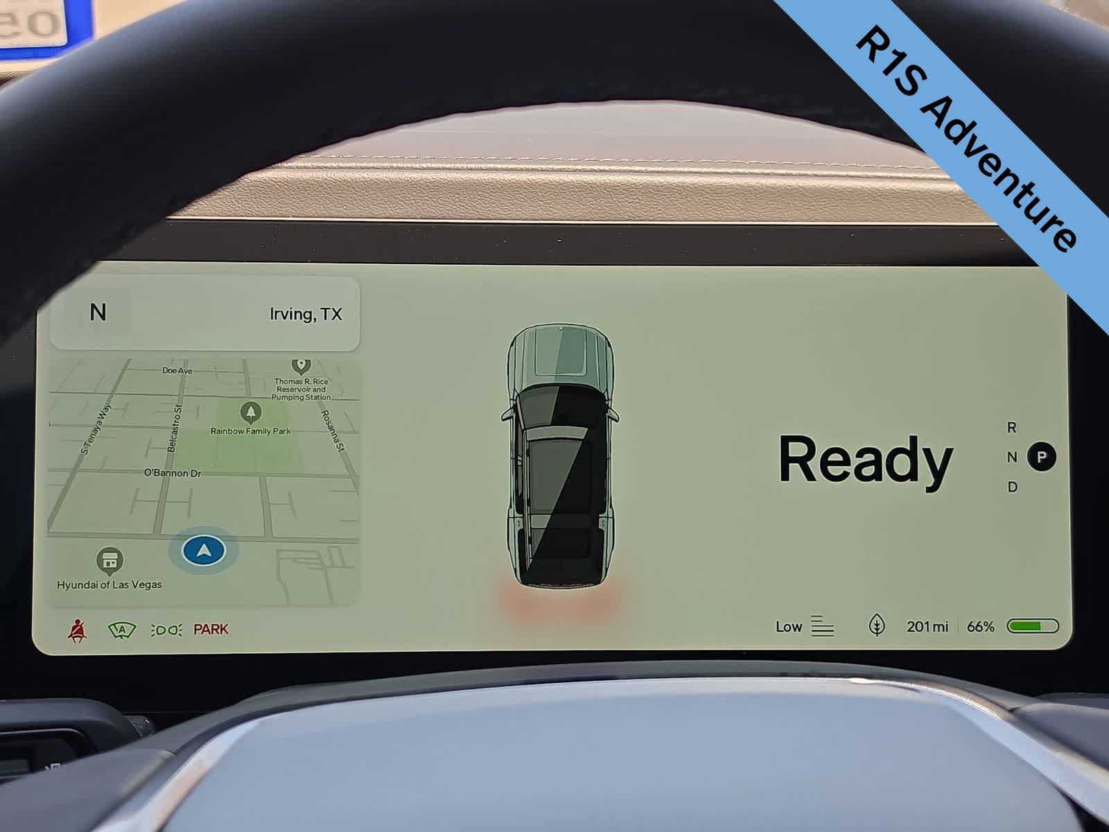 Used 2023 Rivian R1S Adventure Quad AWD/4WD image 22