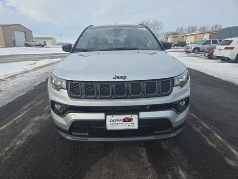 New 2026 Jeep Compass Limited AWD/4WD image 2