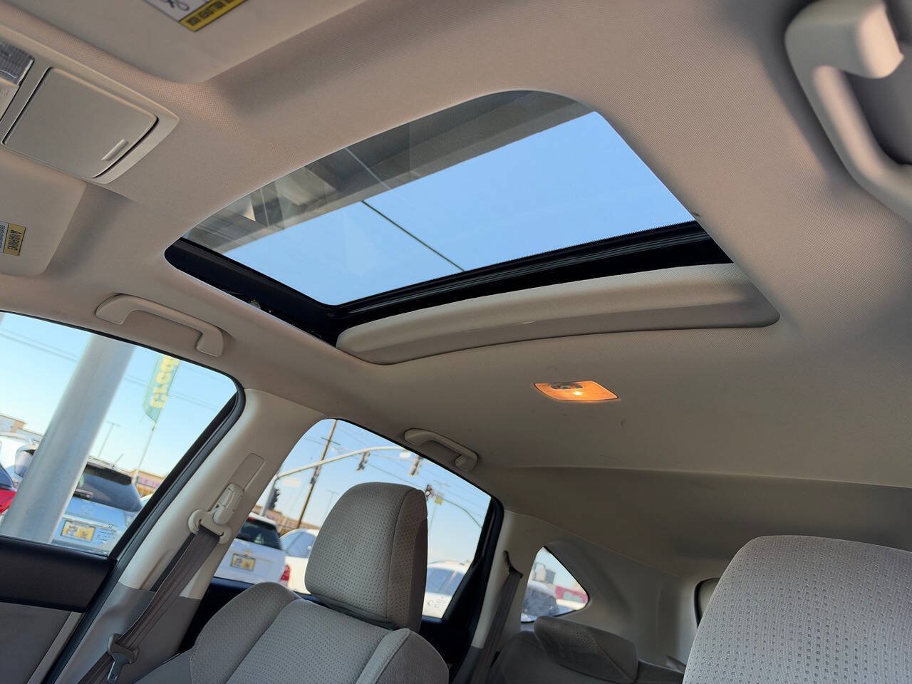 Used 2014 Honda CR-V EX image 20
