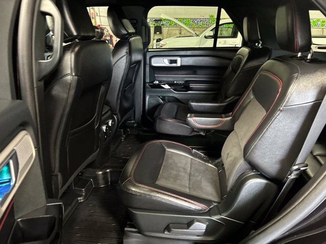Used 2023 Ford Explorer ST-Line w/ Class IV Trailer Tow Package AWD/4WD image 20