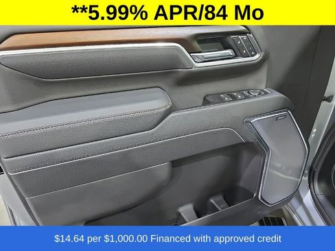 New 2026 GMC Sierra 3500 Denali w/ Denali Reserve Package image 17