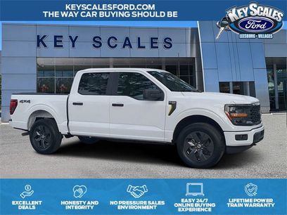 New 2025 Ford F150 STX w/ Equipment Group 200A