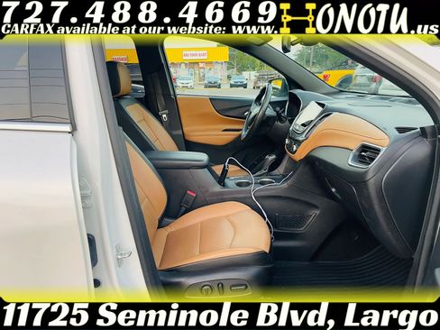 Used 2018 Chevrolet Equinox Premier AWD/4WD image 18