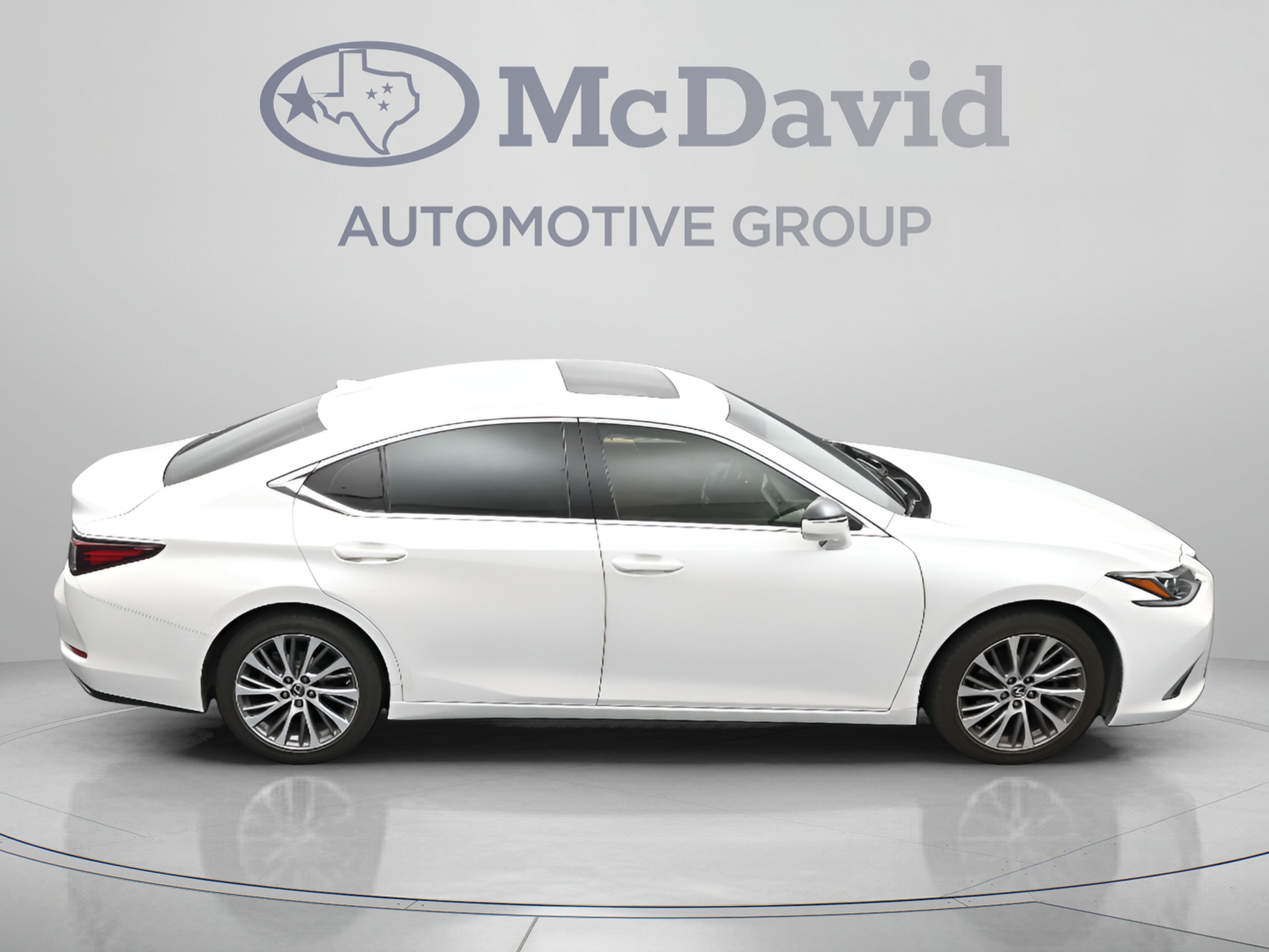 Used 2019 Lexus ES 350 w/ Premium Package FWD image 40