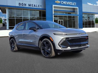 New 2026 Chevrolet Equinox EV RS