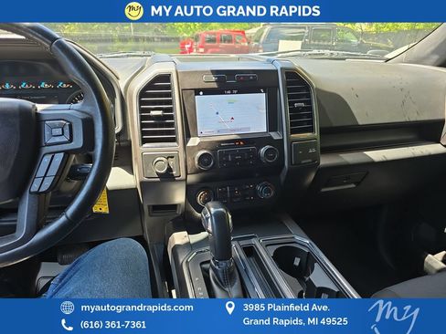 Used 2019 Ford F150 XLT w/ Equipment Group 302A Luxury AWD/4WD image 26