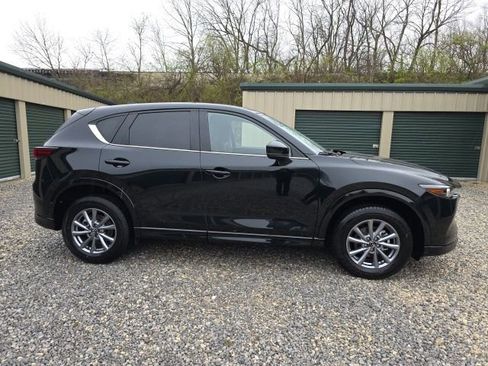 Used 2025 MAZDA CX-5 AWD 2.5 S w/ Select Package image 6