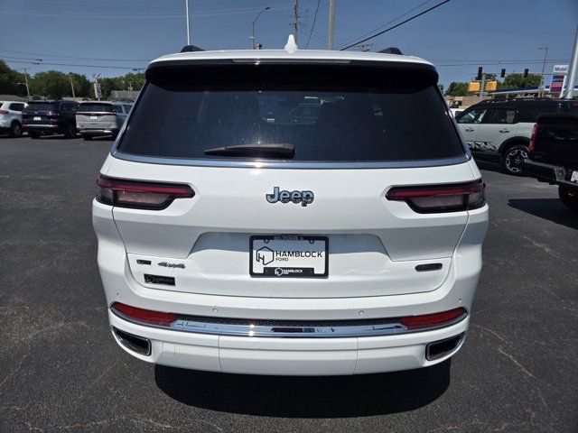 Used 2023 Jeep Grand Cherokee L Overland AWD/4WD image 6