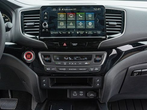 New 2026 Honda Ridgeline Black Edition image 21