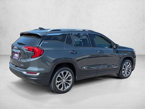 Used 2021 GMC Terrain SLT AWD/4WD image 5