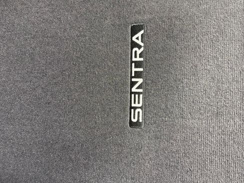 New 2026 Nissan Sentra SL w/ Floor Mat Package image 6