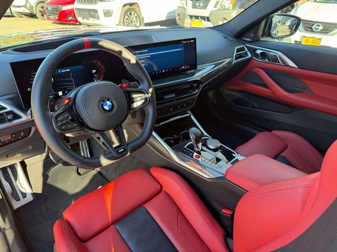 Used 2025 BMW M4 Competition w/ Executive Package image 12