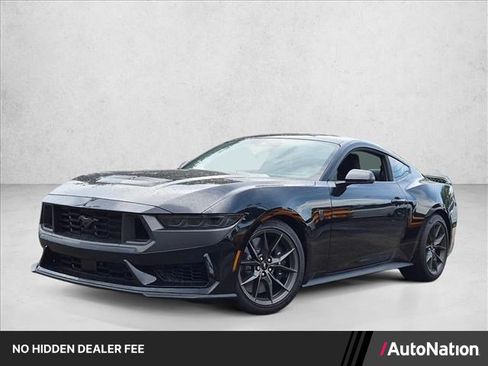 New 2026 Ford Mustang Dark Horse RWD image 1