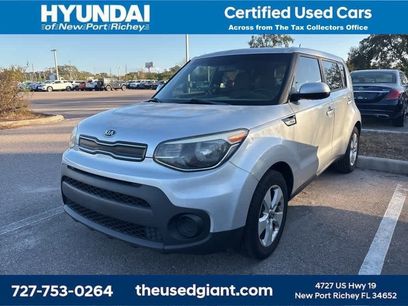 Used 2017 Kia Soul