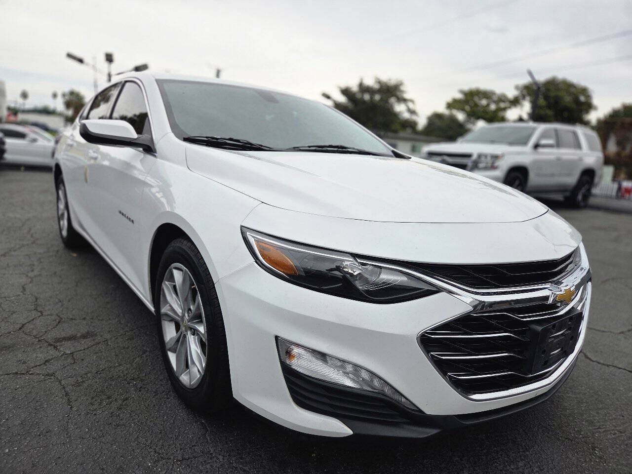 Used 2020 Chevrolet Malibu LT FWD image 5