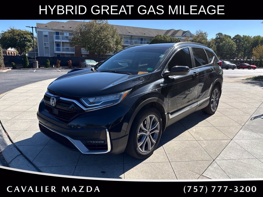 Used 2020 Honda CR-V Touring image 3