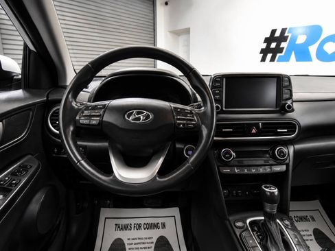 Used 2020 Hyundai Kona Ultimate AWD/4WD image 20