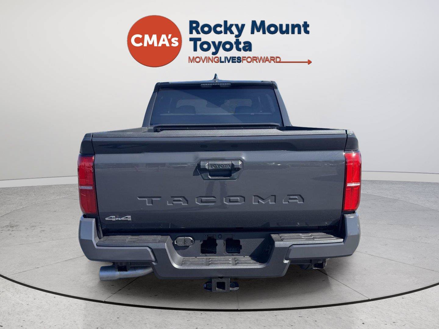 New 2026 Toyota Tacoma SR5 AWD/4WD image 6