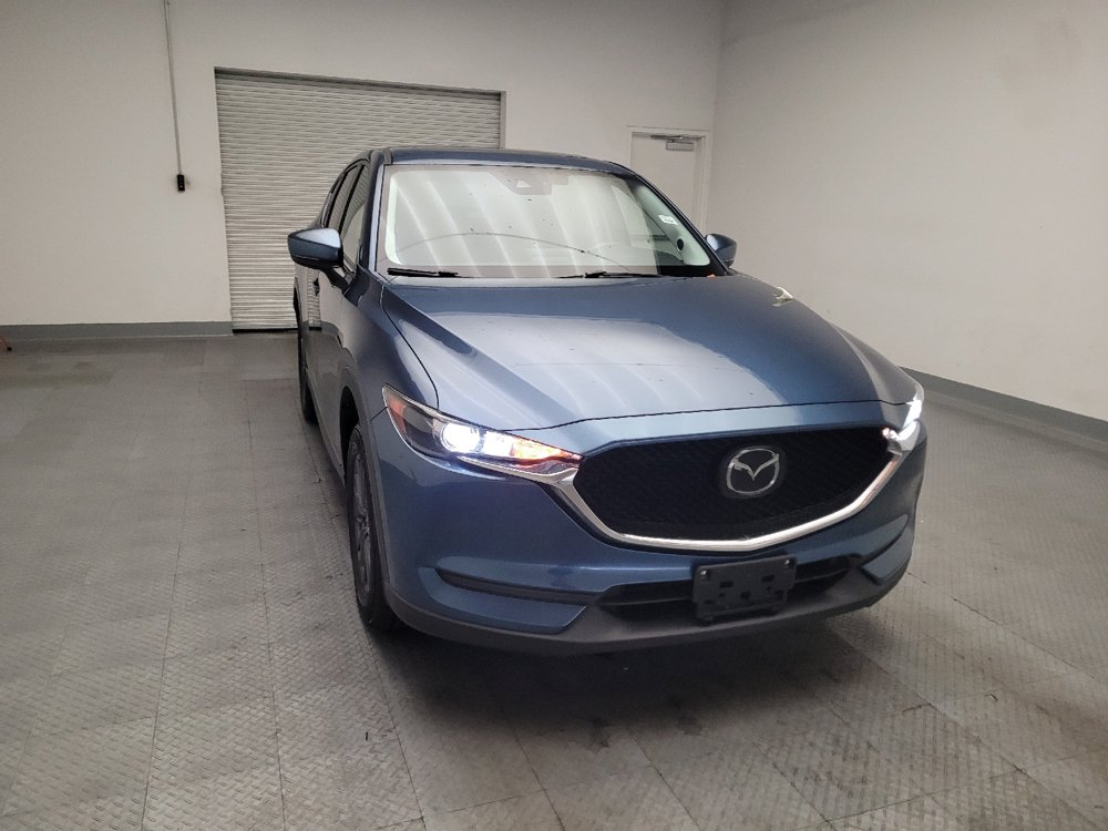 Used 2019 MAZDA CX-5 Touring FWD image 14
