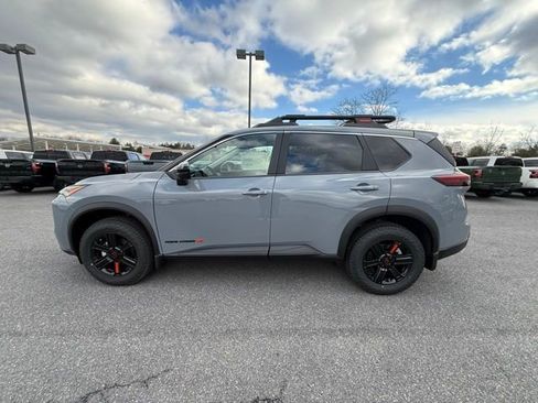 New 2026 Nissan Rogue SV w/ Rock Creek Premium Package image 8