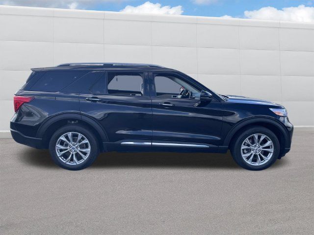 Used 2023 Ford Explorer Limited w/ Limited Technology Package AWD/4WD image 12