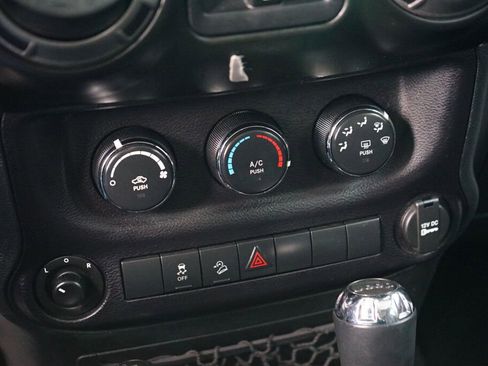 Used 2016 Jeep Wrangler Unlimited Sport w/ Quick Order Package 24S image 18