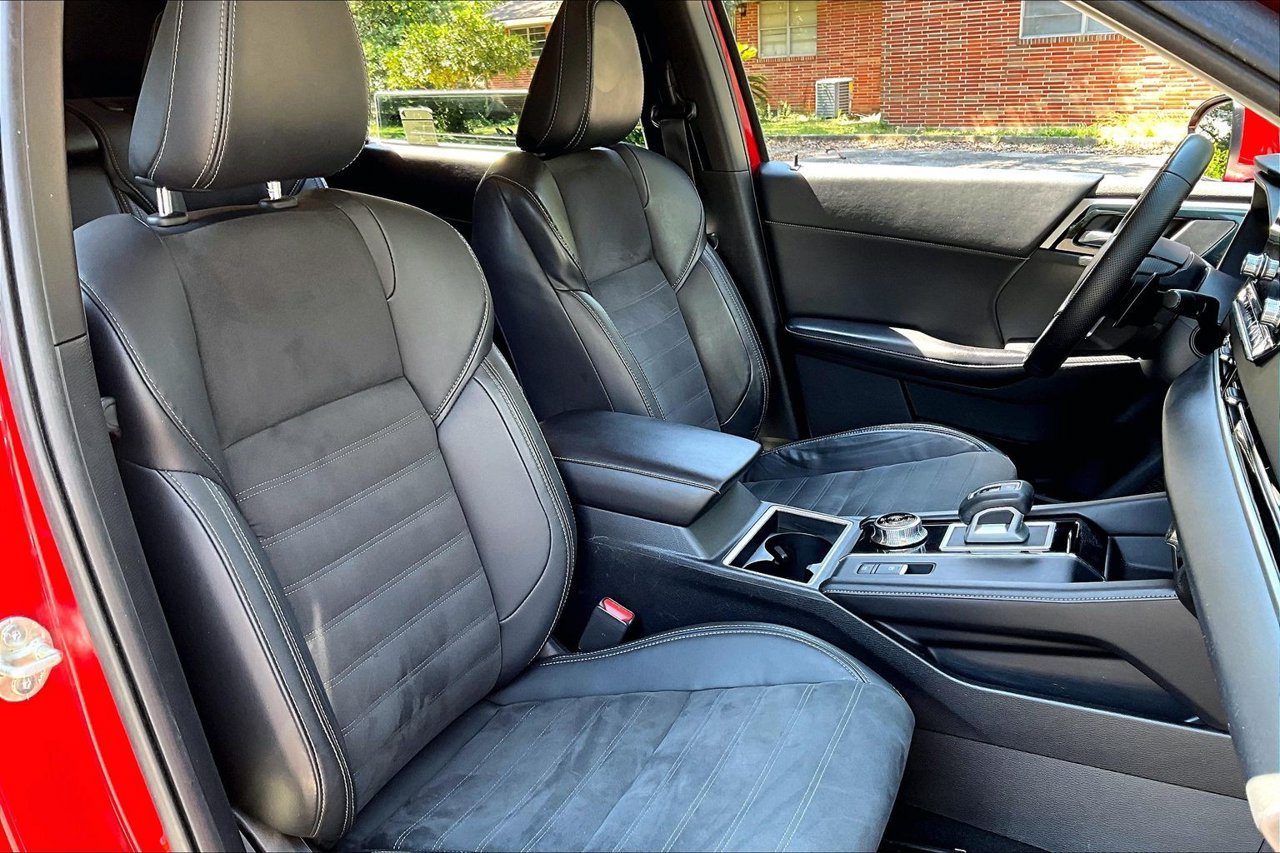 Used 2022 Mitsubishi Outlander SE AWD/4WD image 27