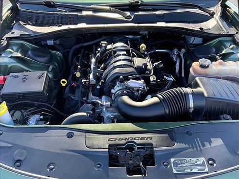 Used 2023 Dodge Charger R/T w/ Blacktop Package image 11