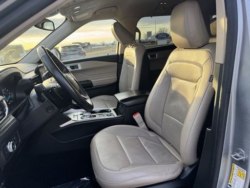 Used 2020 Ford Explorer Limited image 12