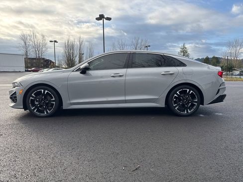 Used 2021 Kia K5 GT-Line image 4