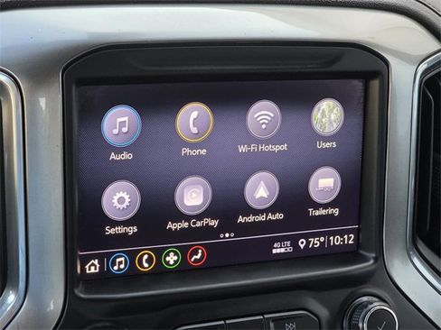 Used 2020 Chevrolet Silverado 1500 LT Trail Boss image 16