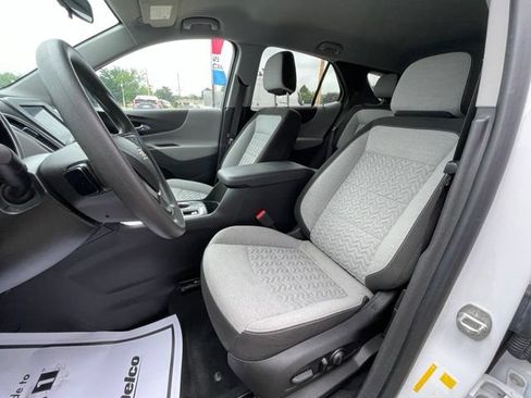 Certified 2024 Chevrolet Equinox LS w/ LS Convenience Package FWD image 11