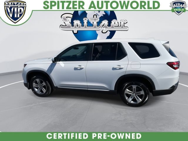 Used 2025 Honda Pilot EX-L image 6