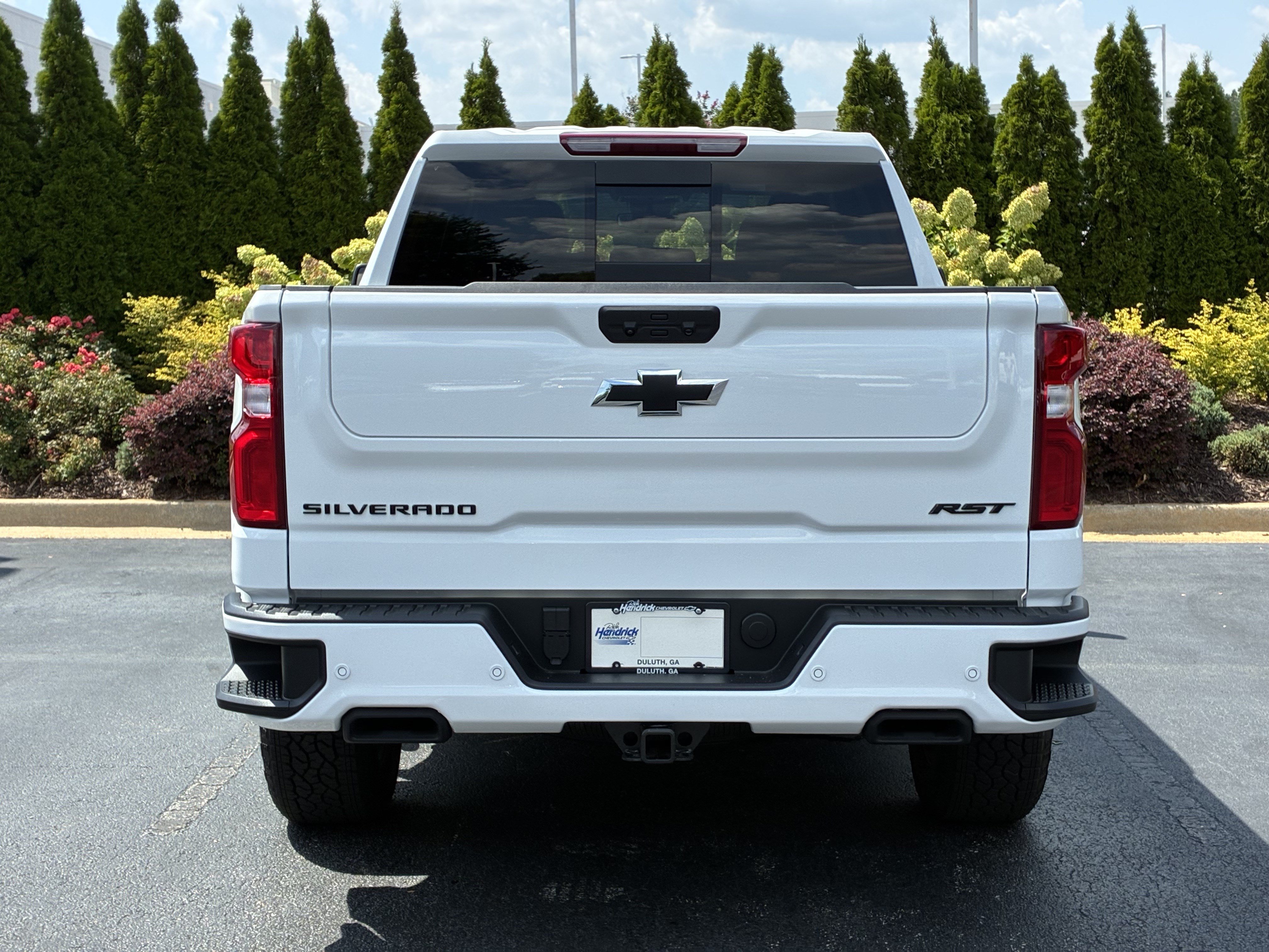 Used 2026 Chevrolet Silverado 1500 RST w/ RST All Star Premium Package AWD/4WD image 8
