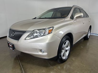 Used 2011 Lexus RX 350 AWD w/ Premium Pkg
